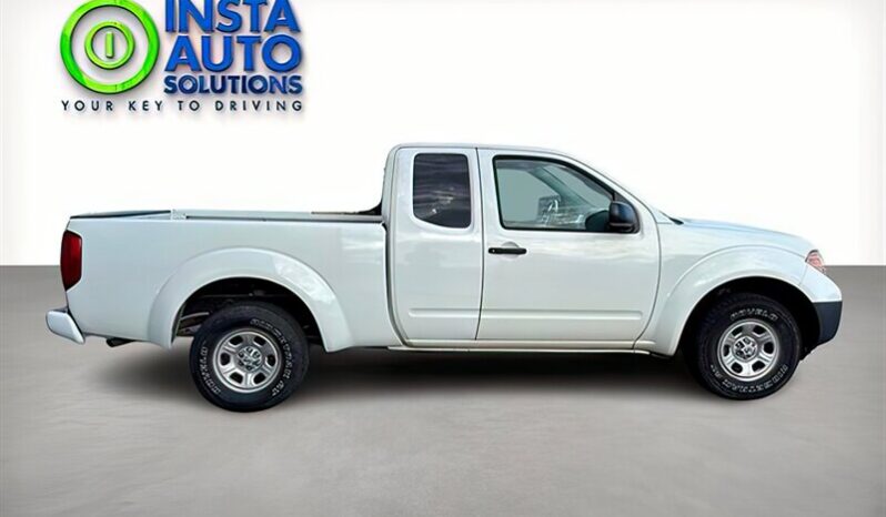 
								2019 Nissan Frontier S full									