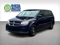 2017 Dodge Grand Caravan CAN VALUE PACKAGE