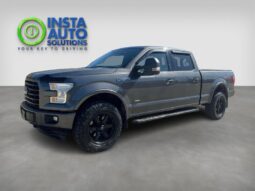 2017 Ford F-150 XLT FX4 Sport