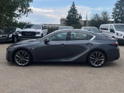 
										2021 Lexus IS 300 full									