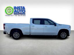 
										2020 Chevrolet Silverado 1500 RST full									