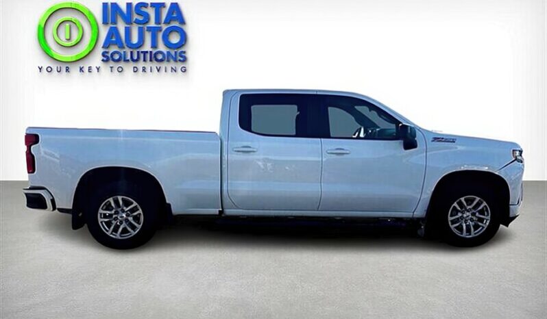 
								2020 Chevrolet Silverado 1500 RST full									