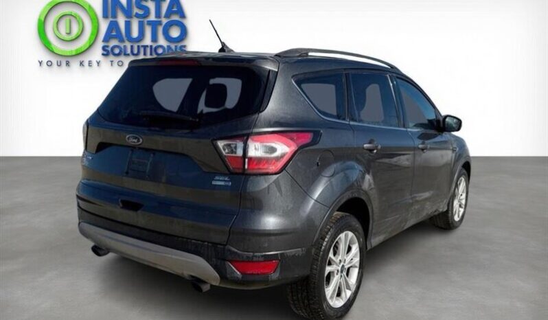 
								2018 Ford Escape SEL full									