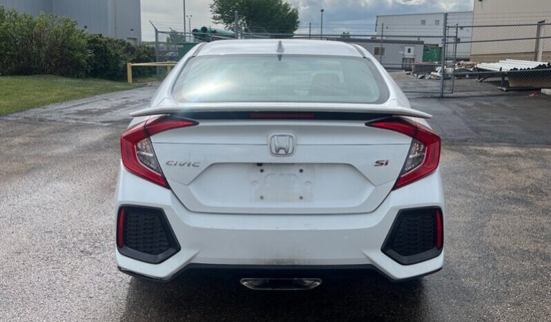 
								2019 Honda Civic Si full									