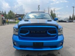 
										2018 RAM 1500 Sport full									