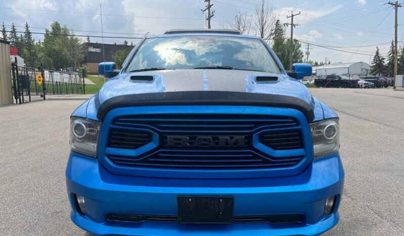 
								2018 RAM 1500 Sport full									