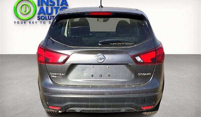 
								2019 Nissan Qashqai SV full									
