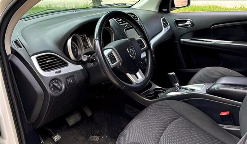 
								2018 Dodge Journey SXT full									