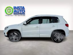 2017 Volkswagen Tiguan Highline 4Motion