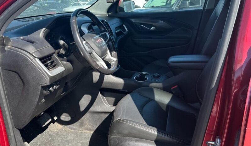 
								2019 GMC Terrain SLT full									