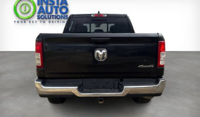 
								2021 RAM 1500 Tradesman Crew cab full									