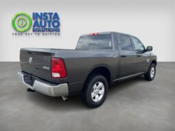 
										2022 RAM 1500 Classic SLT full									
