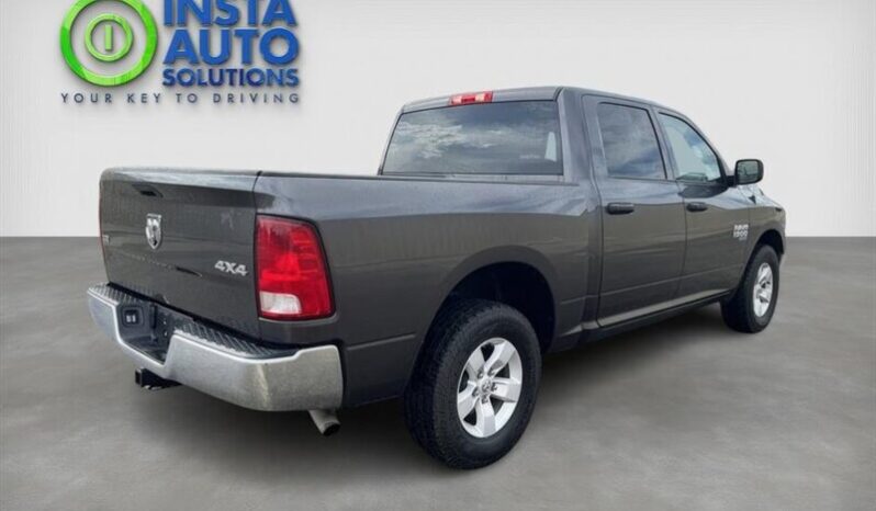 
								2022 RAM 1500 Classic SLT full									