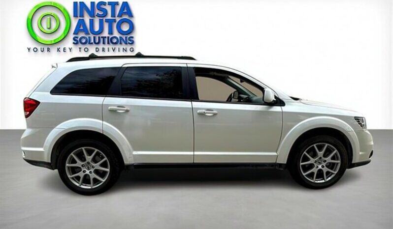 
								2018 Dodge Journey SXT full									