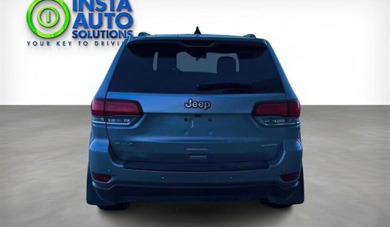 
								2020 Jeep Grand Cherokee North Edition full									