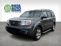2013 Honda Pilot EX-L