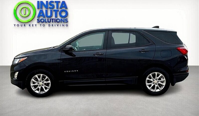 
								2020 Chevrolet Equinox LS full									