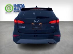 
										2018 Hyundai SANTA FE Sport 2.4L AWD full									