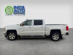 
										2017 Chevrolet Silverado 1500 LTZ full									