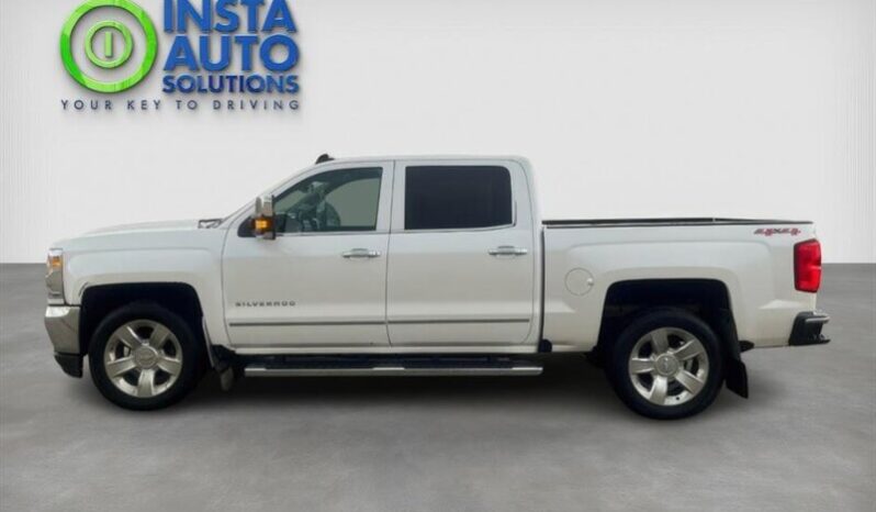 
								2017 Chevrolet Silverado 1500 LTZ full									