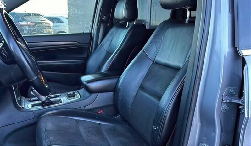 
								2020 Jeep Grand Cherokee North Edition full									