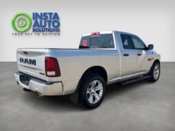 
										2018 RAM 1500 Sport Night Edition full									