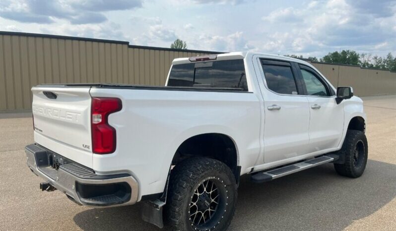 
								2019 Chevrolet Silverado 1500 LTZ Z71 full									