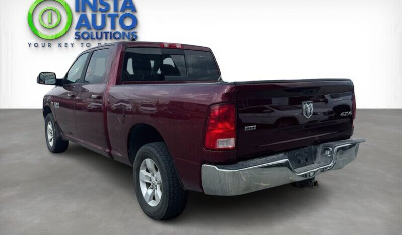 
								2018 RAM 1500 SLT full									