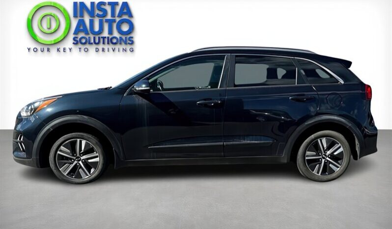 
								2020 Kia Niro Touring Special Edition full									
