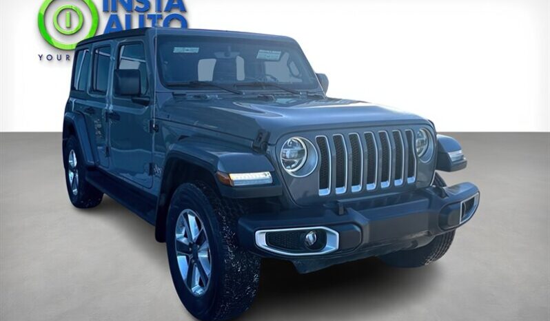
								2019 Jeep Wrangler Sahara full									