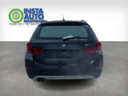 
										2015 BMW X1 xDrive28i full									