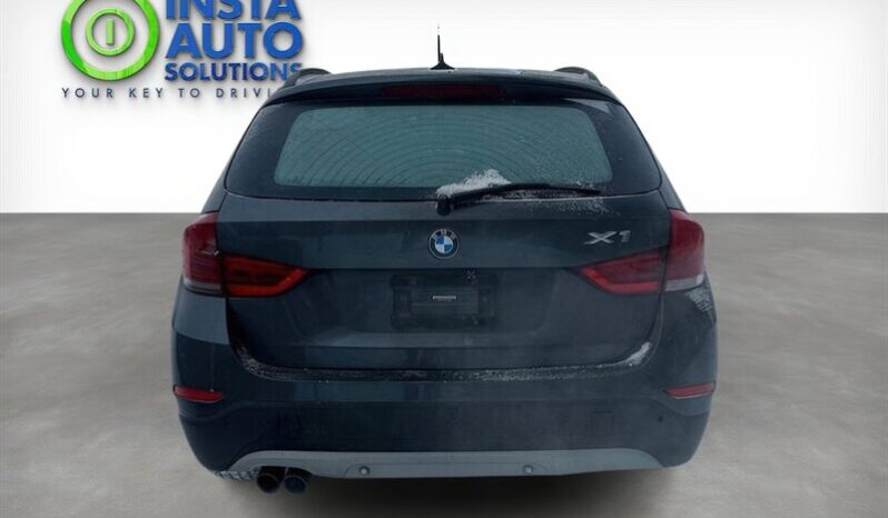 
								2015 BMW X1 xDrive28i full									