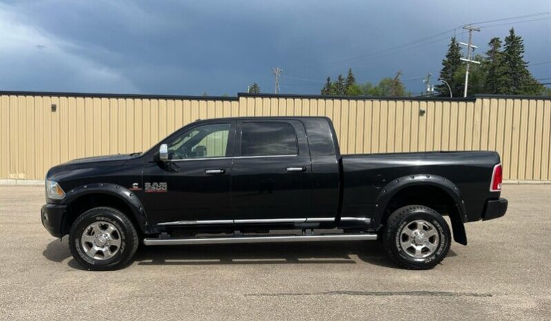 
								2017 RAM 2500 Laramie Limited Diesel Mega Cab full									