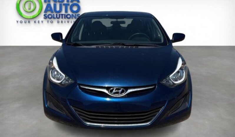 
								2015 Hyundai Elantra L full									