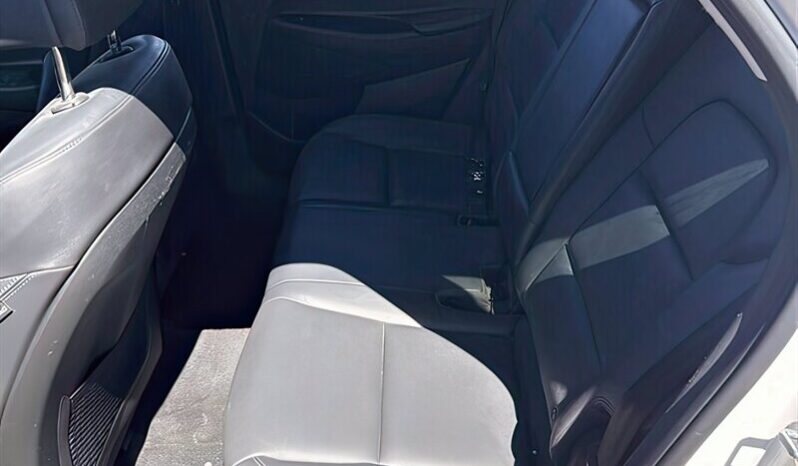 
								2017 Hyundai Tucson Limited full									