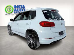 
										2017 Volkswagen Tiguan Highline 4Motion full									