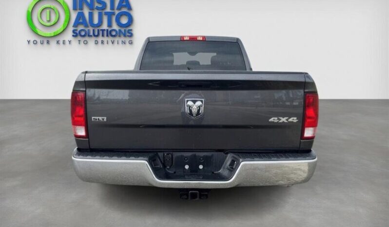 
								2022 RAM 1500 Classic SLT full									