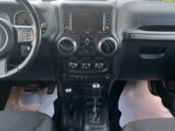 
										2018 Jeep Wrangler JK Unlimited Willys Wheeler full									
