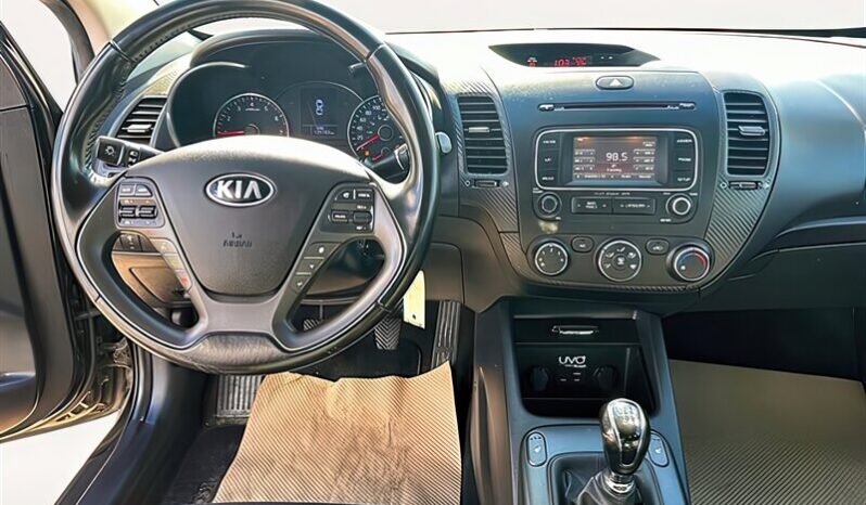 
								2016 Kia Forte Koup EX full									