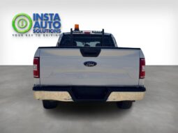 
										2018 Ford F-150 XLT full									