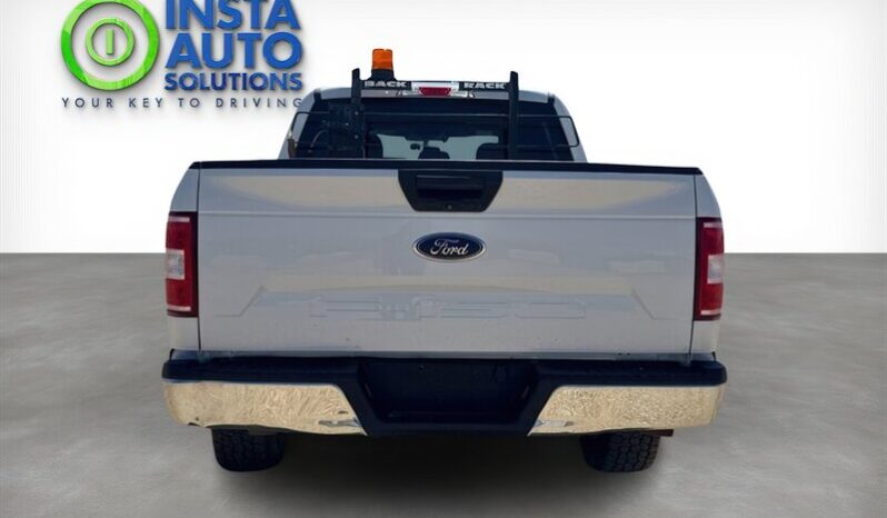 
								2018 Ford F-150 XLT full									