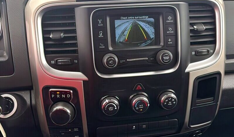 
								2019 RAM 1500 Classic SLT 4×4 full									