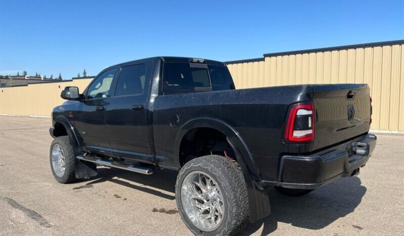 
								2019 RAM 2500 Laramie Sport Lifted Diesel full									