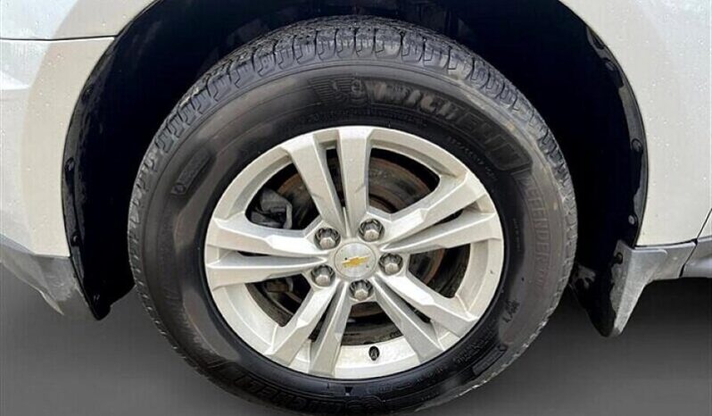 
								2017 Chevrolet Equinox LT full									