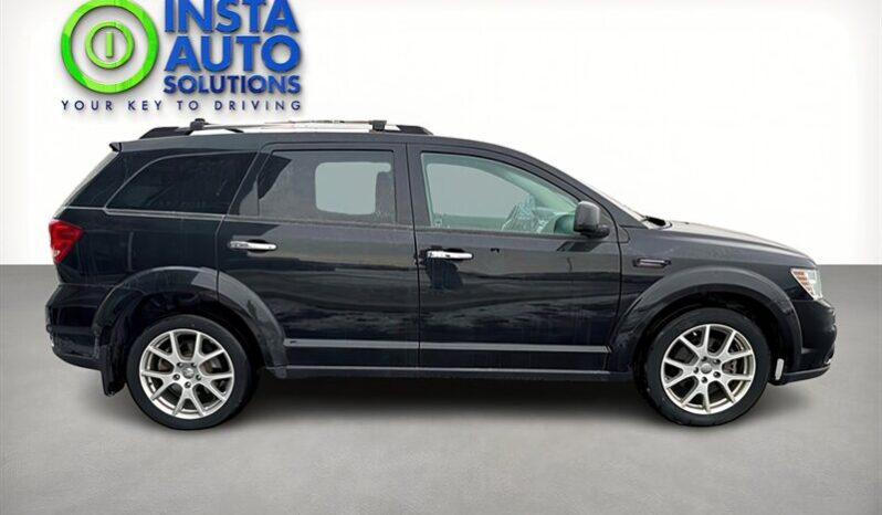 
								2017 Dodge Journey GT full									