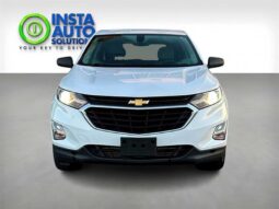 
										2018 Chevrolet Equinox LS full									