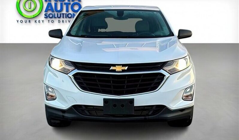 
								2018 Chevrolet Equinox LS full									