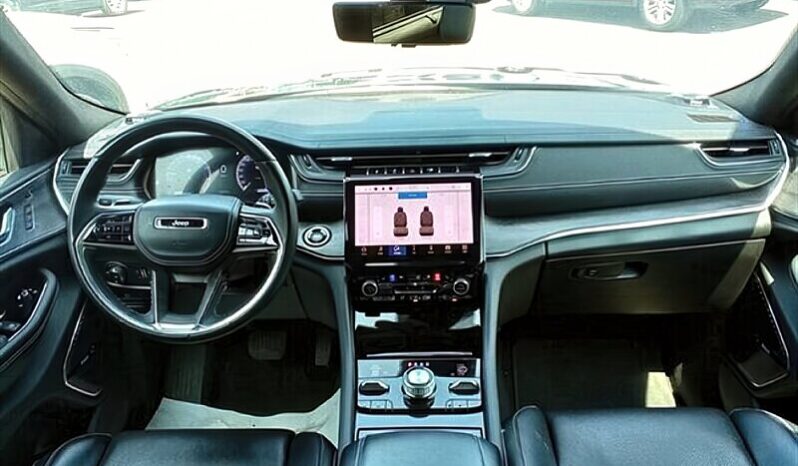 
								2022 Jeep Grand Cherokee L Overland full									