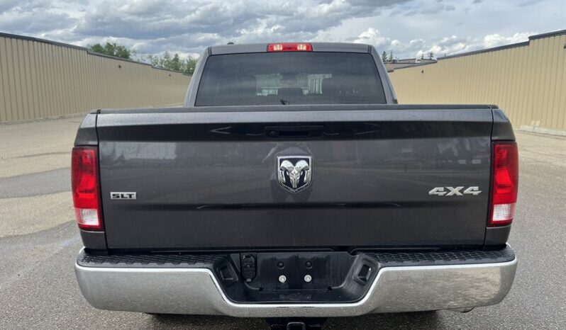 
								2022 RAM 1500 Classic SLT full									