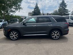 
										2020 Hyundai PALISADE Luxury full									
